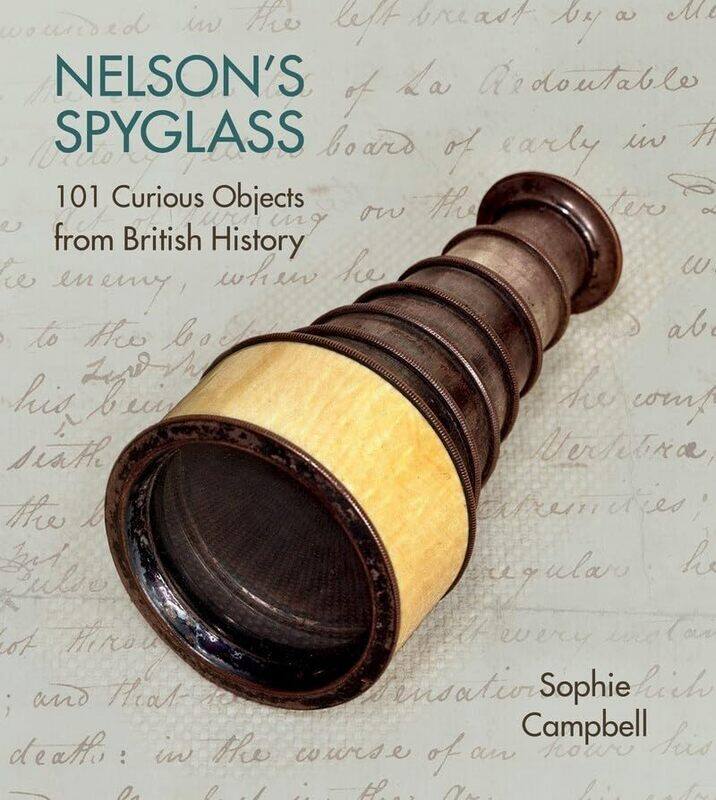 

Nelsons Spyglass by Sophie Campbell-Hardcover