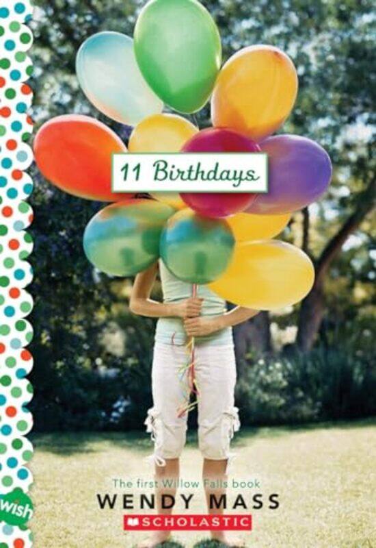 

11 Birthdays By Mass Wendy - Paperback