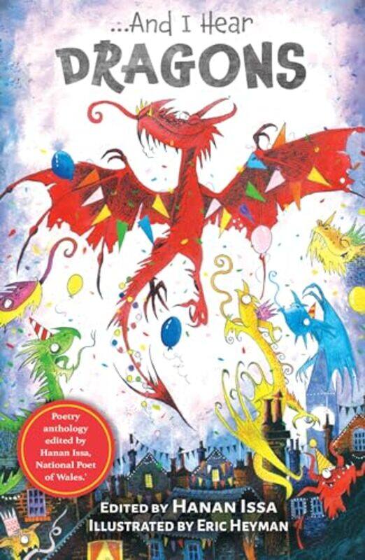 

And I Hear Dragons by HE Alpharetta Georgia USA BurroughsShirley J Consultant Gig Harbor Washington USA Hansen-Paperback