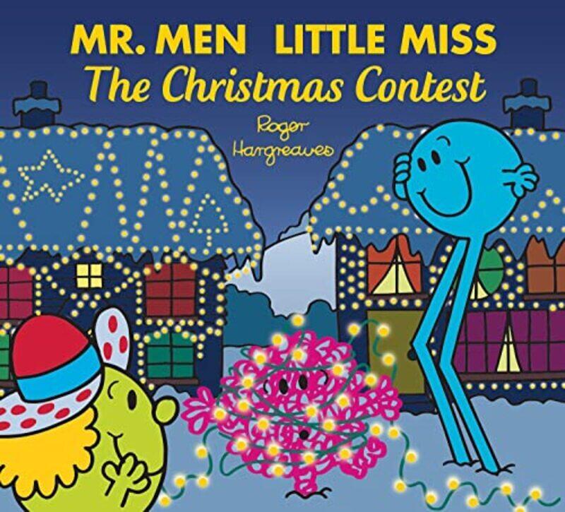 

Mr. Men Little Miss The Christmas Contest Hargreaves, Adam Paperback