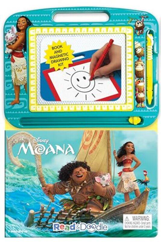 

Disney Moana Learning Series, Paperback by Phidal Publishing Inc.