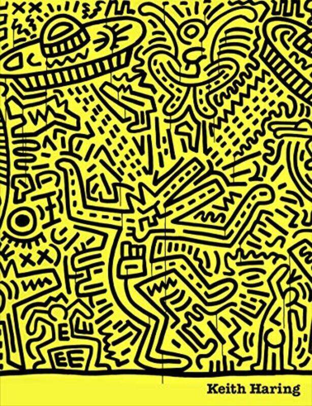 

Keith Haring,Paperback by Pih, Darren