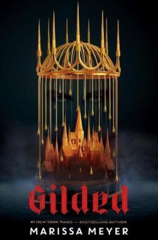 

Gilded.Hardcover,By :Meyer, Marissa