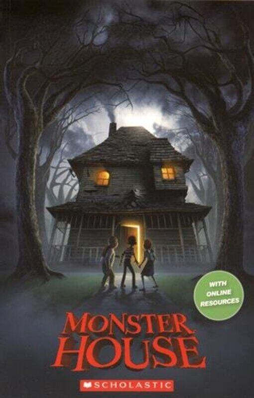 

Monster House, Paperback Book, By: Lynda Edwards