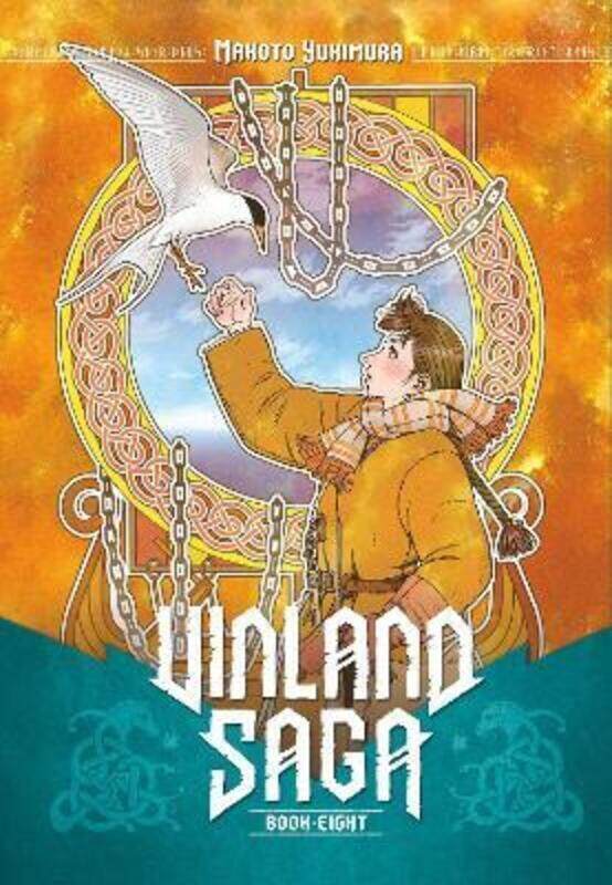 

Vinland Saga Vol. 8,Hardcover,By :Yukimura Makoto