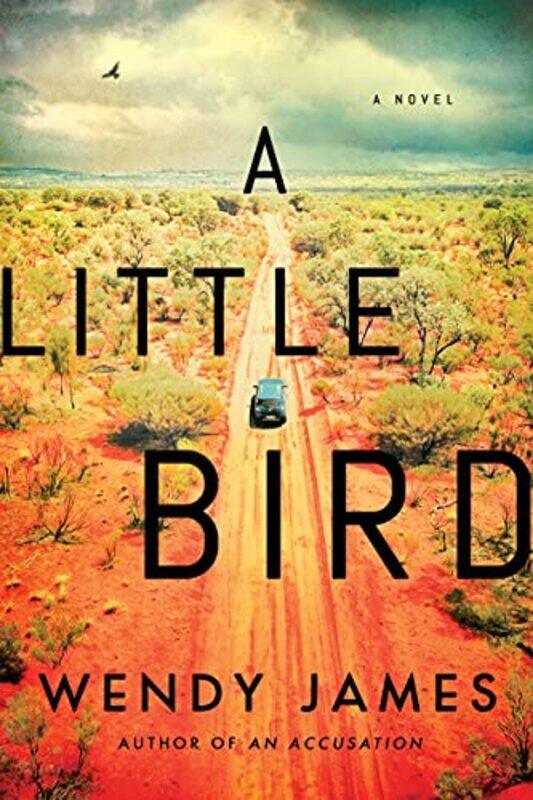 

A Little Bird by Wendy James-Paperback