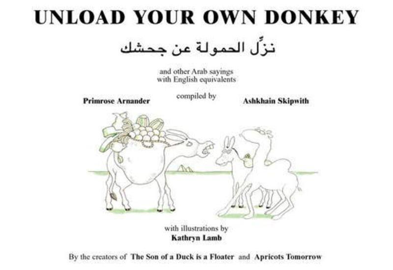 Unload Your Own Donkey, Hardcover Book, By: Primrose Arnander