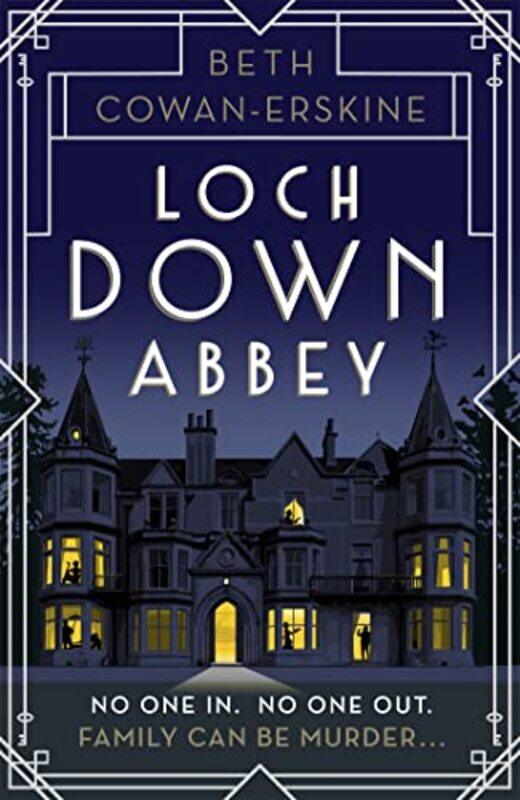 

Loch Down Abbey by Beth Cowan-Erskine-Paperback
