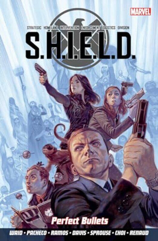 

SHIELD Volume 1 Perfect Bullets -Paperback