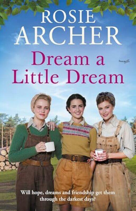 

Dream a Little Dream by Rosie Archer-Paperback