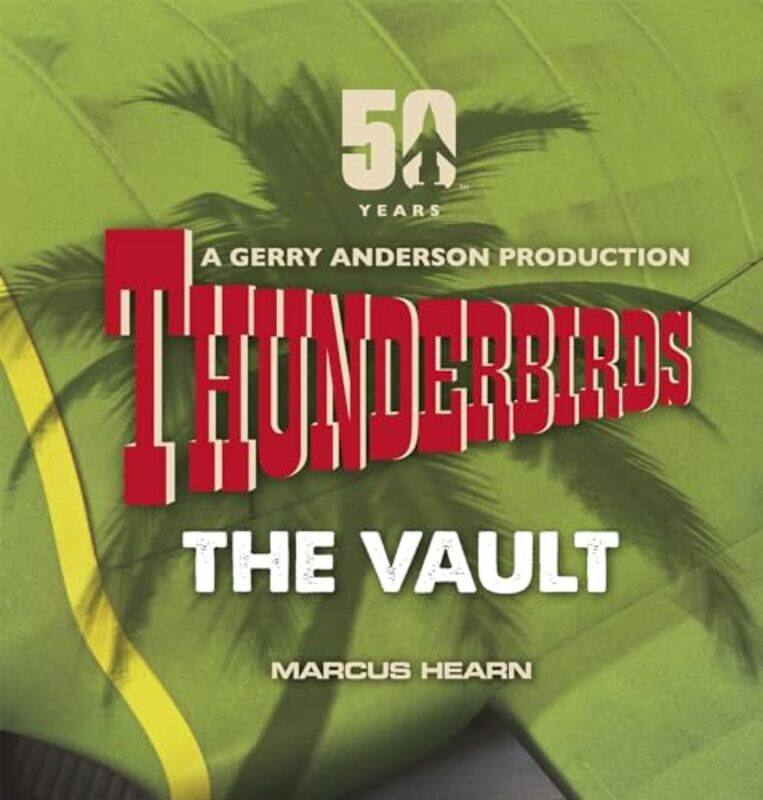 

Thunderbirds by Ana Opacic-Hardcover