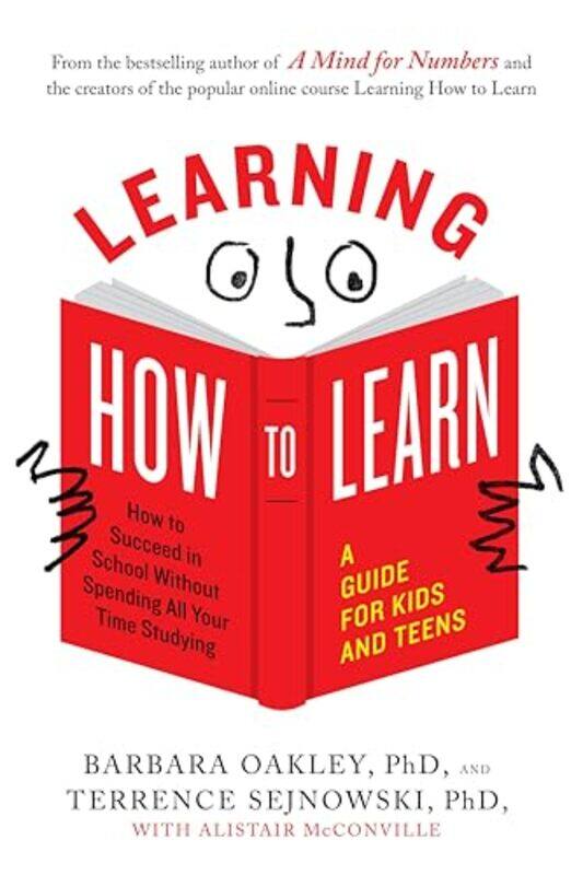 

Learning How To Learn By Oakley Barbara - Paperback