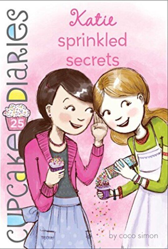 

Katie Sprinkled Secrets by Simon, Coco Paperback