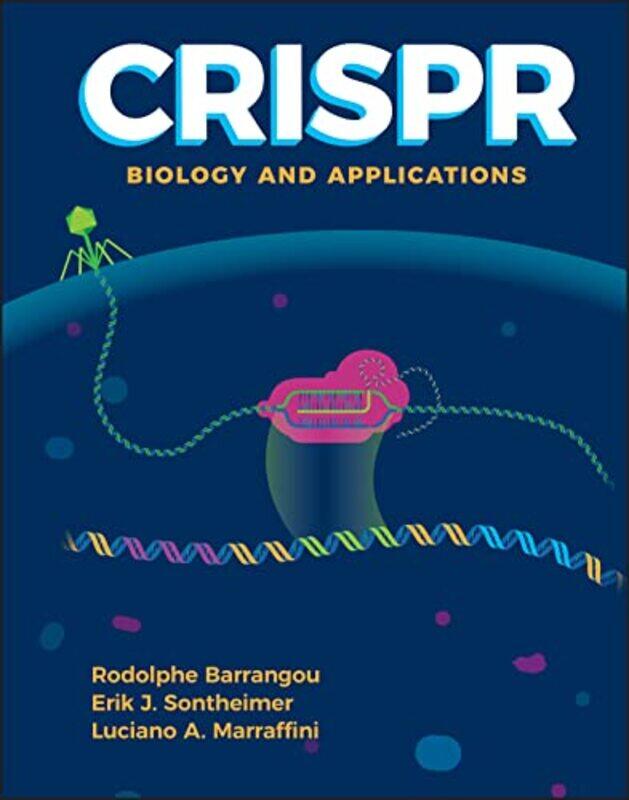 

CRISPR by Rodolphe BarrangouErik J SontheimerLuciano A Marraffini-Hardcover