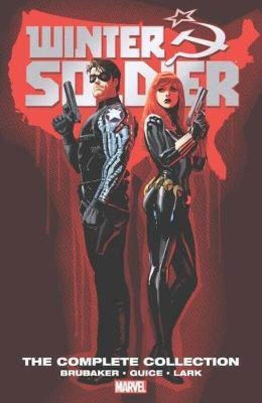 

Winter Soldier By Ed Brubaker: The Complete Collection.paperback,By :Brubaker, Ed - Guice, Butch