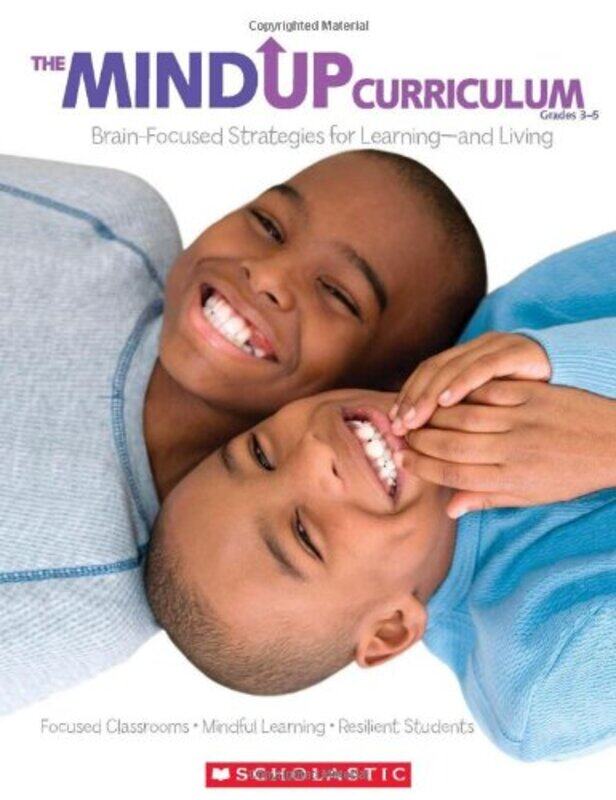 

Mindup Brain Focused Strategies By Gr3-5 - Paperback
