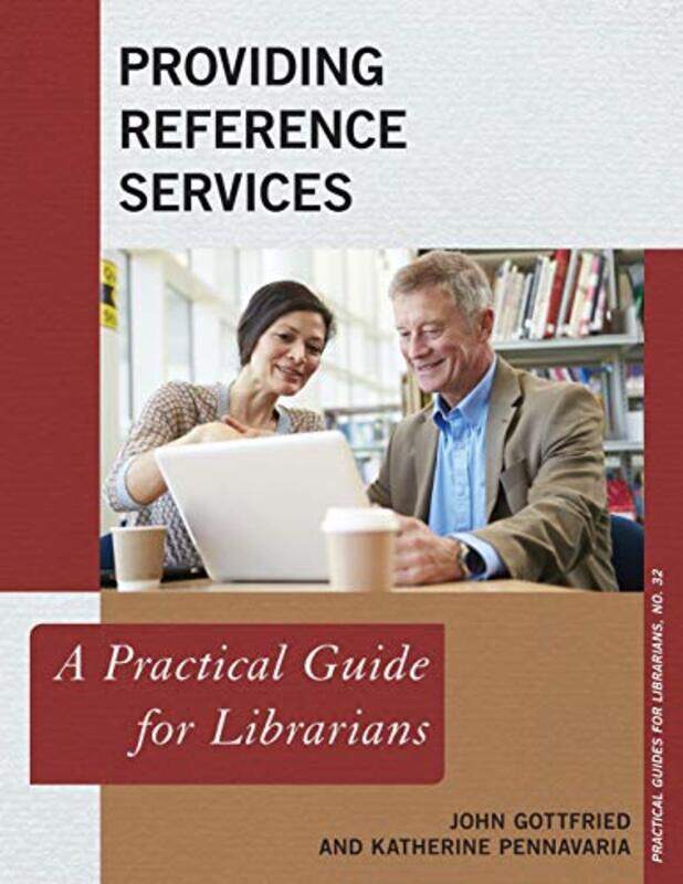 

Providing Reference Services by John GottfriedKatherine Pennavaria-Paperback