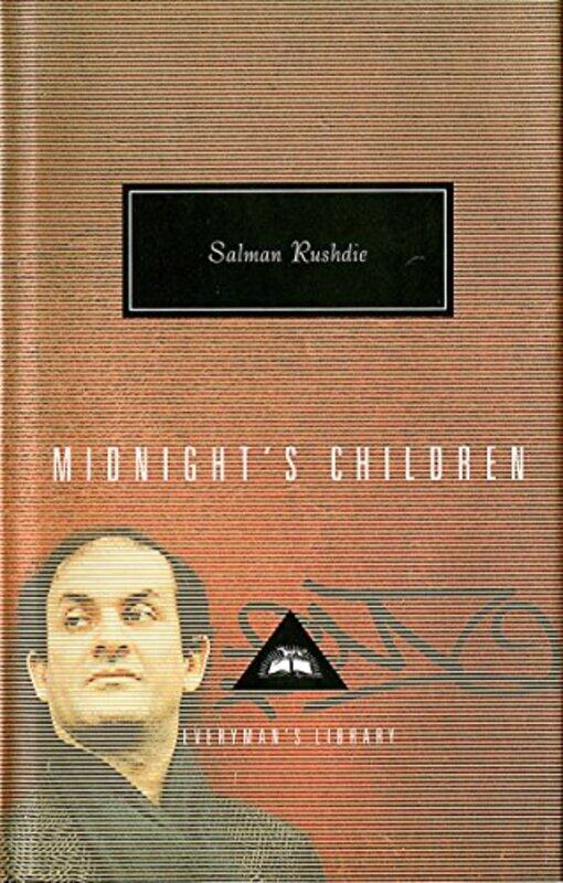 

Midnights Children by Salman Rushdie-Hardcover