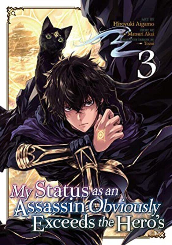 

My Status As An Assassin V03 By V03 - Paperback
