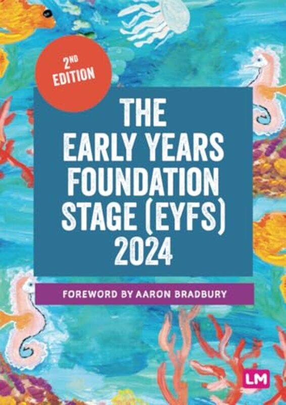 

The Early Years Foundation Stage Eyfs 2024 The Statutory Framework For Group And Schoolbased Pro by Learning Matters - Paperback