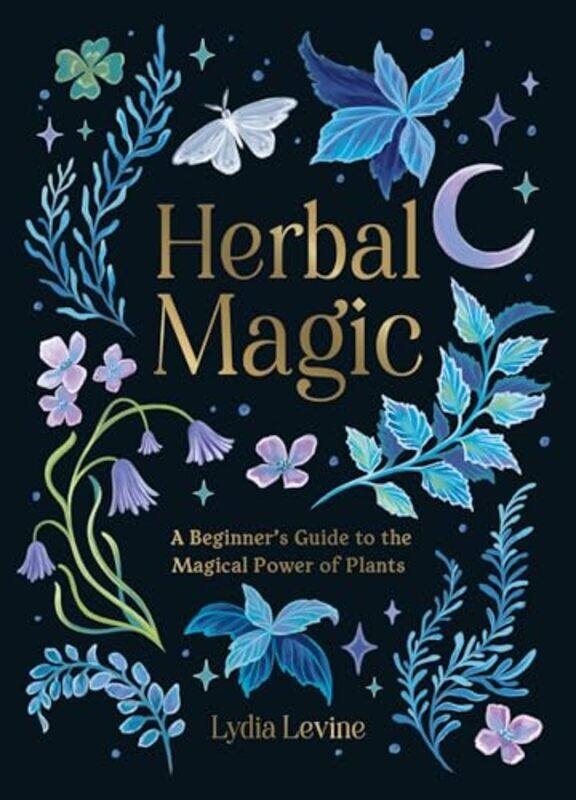 

Herbal Magic by Lydia Levine -Hardcover