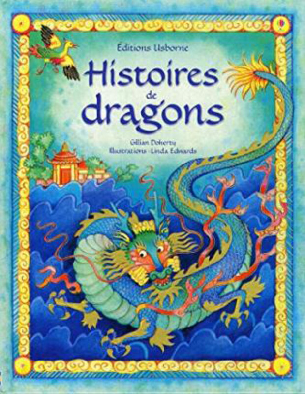 

Histoires De Dragons (French Edition), Hardcover Book, By: Doherty, Gillian