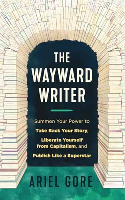 

The Wayward Writer by John Vidal-Paperback