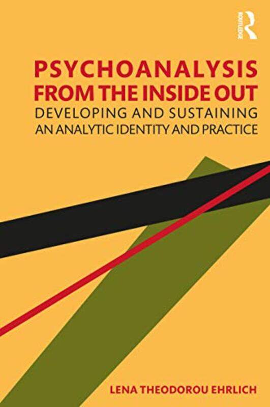 

Psychoanalysis from the Inside Out by Lena Ehrlich-Paperback