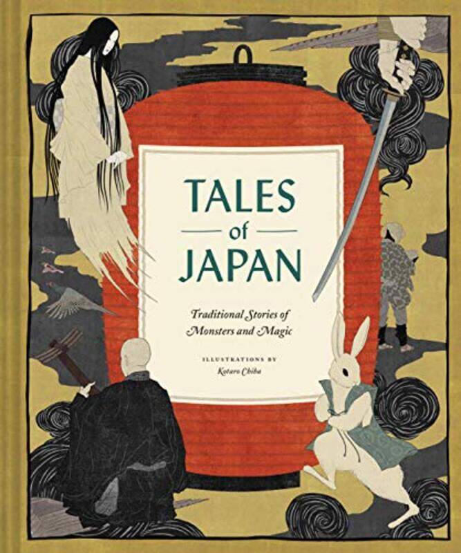 

Tales of Japan by Xavier Deneux-Hardcover