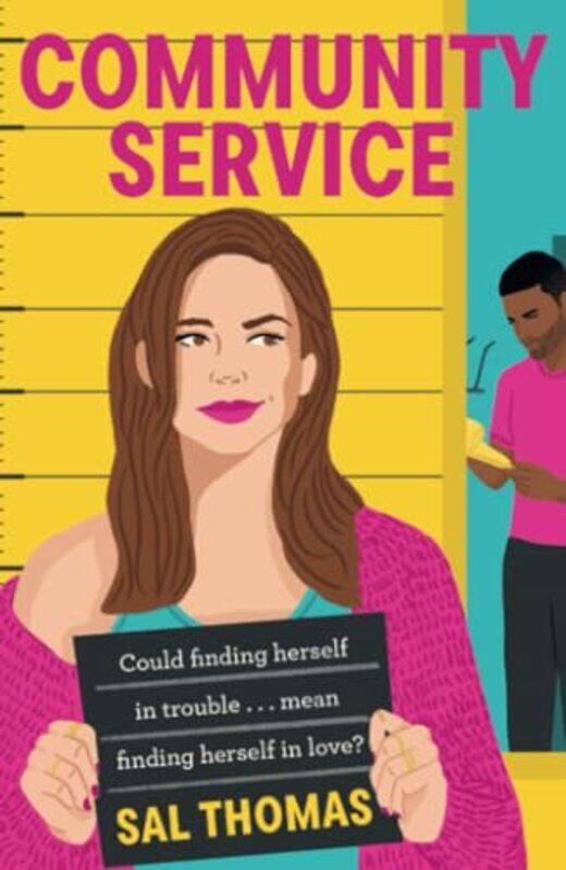 

Community Service by Sal Thomas-Paperback