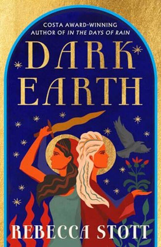 

Dark Earth by Rebecca Stott-Paperback