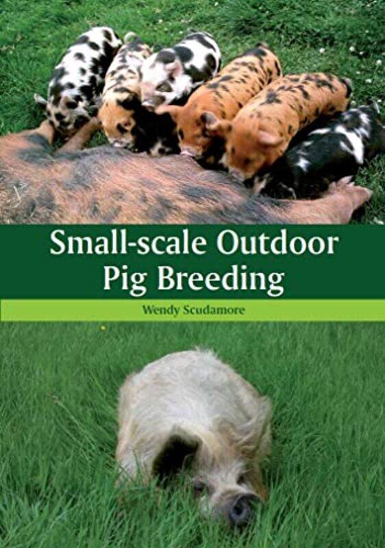 

Smallscale Outdoor Pig Breeding by Steve Setford-Paperback
