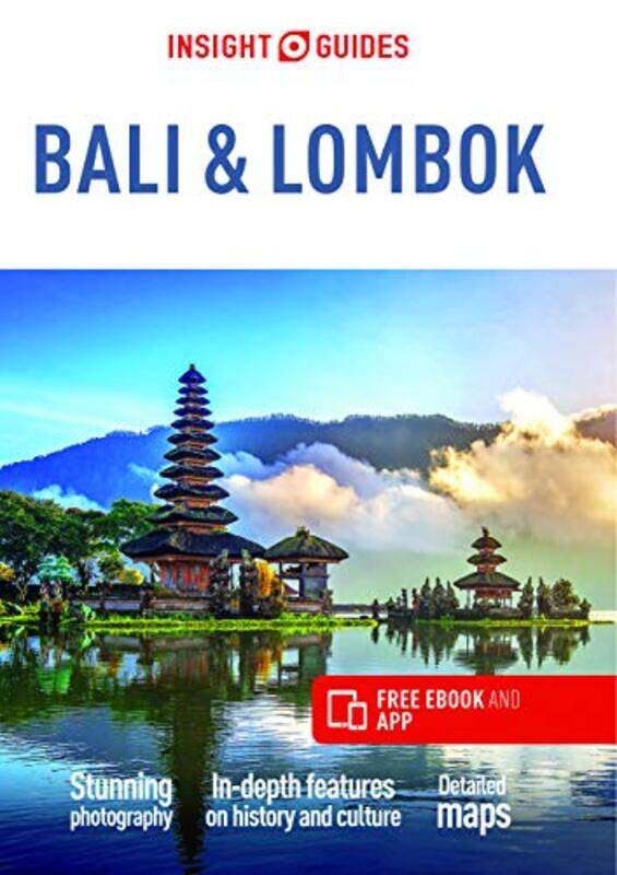 

Insight Guides Bali and Lombok Travel Guide with Free eBook by Insight Guides Travel Guide-Paperback