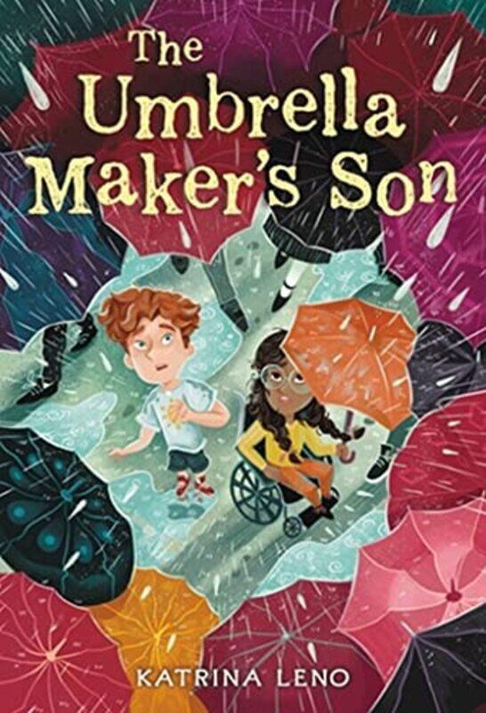 

The Umbrella Makers Son by Katrina Leno-Hardcover