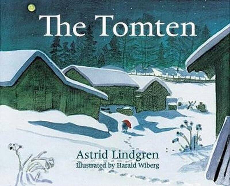 

The Tomten by Astrid LindgrenHarald Wiberg-Hardcover