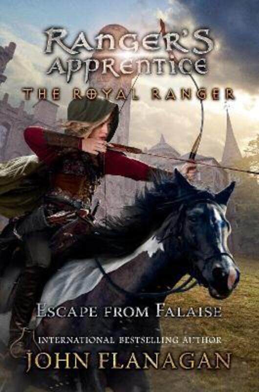 

The Royal Ranger: Escape from Falaise.Hardcover,By :Flanagan, John F.