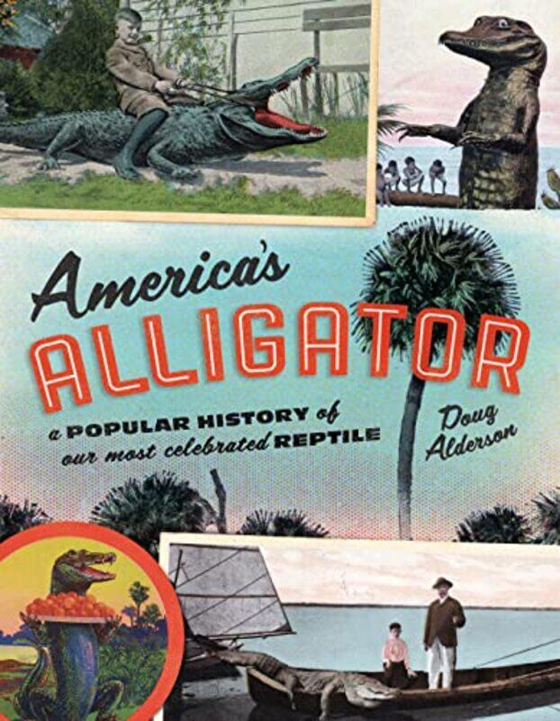 

Americas Alligator by John B Stanford University Stanford CA USA TaylorHarald University of Chicago Chicago IL USA Uhlig-Paperback