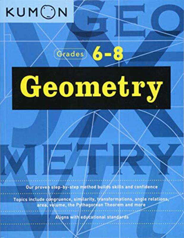 

Geometry By Gr6-8 - Paperback