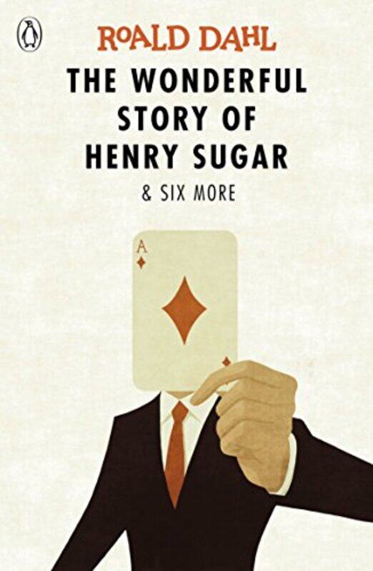 

The Wonderful Story of Henry Sugar and Six More by Roald Dahl-Paperback