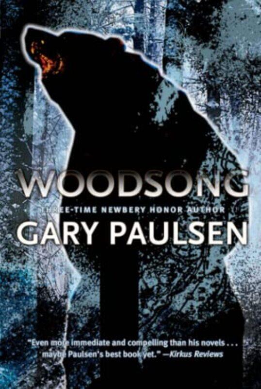 

Woodsong By Paulsen Gary - Paperback