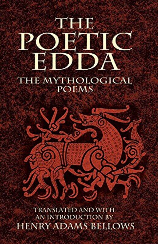 

The Poetic Edda by Henry Adams Bellows-Paperback