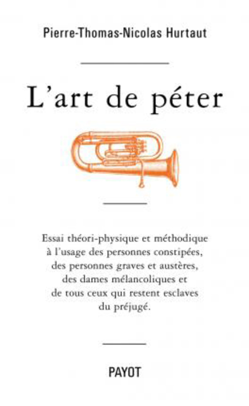 L'art de peter, Paperback Book, By: Hurtaut, Pierre-Thomas-Nicolas