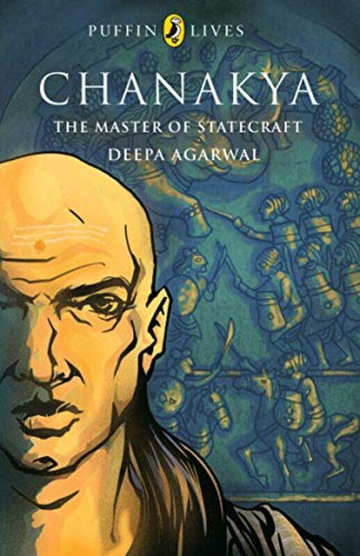 

Puffin Lives Chanakya by Agarwal Deepa - Paperback