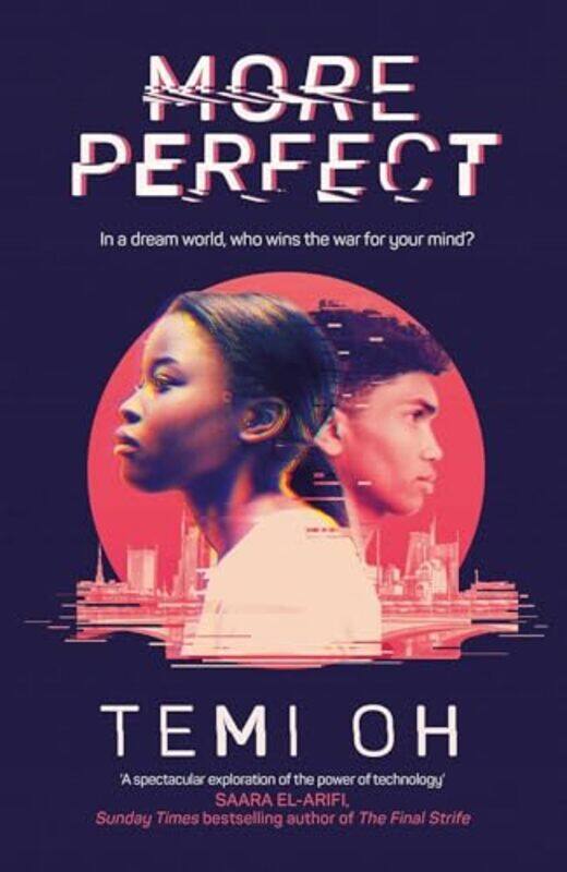 

More Perfect by Temi Oh-Paperback