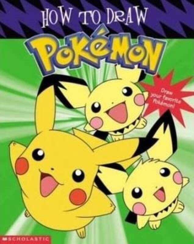 

How to Draw Pokemon,Paperback, By:West, Tracey