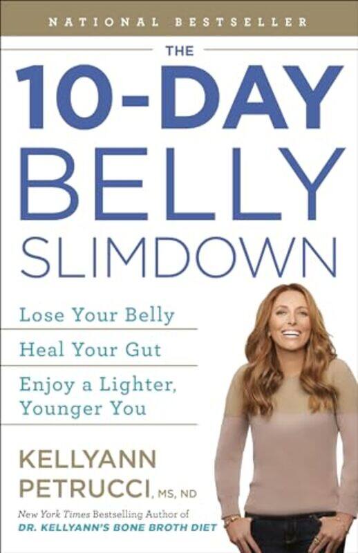 

The 10Day Belly Slimdown by Kellyann Petrucci-Paperback