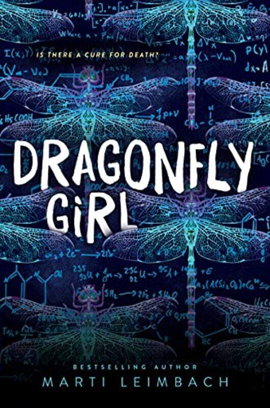 

Dragonfly Girl by Marti Leimbach-Paperback