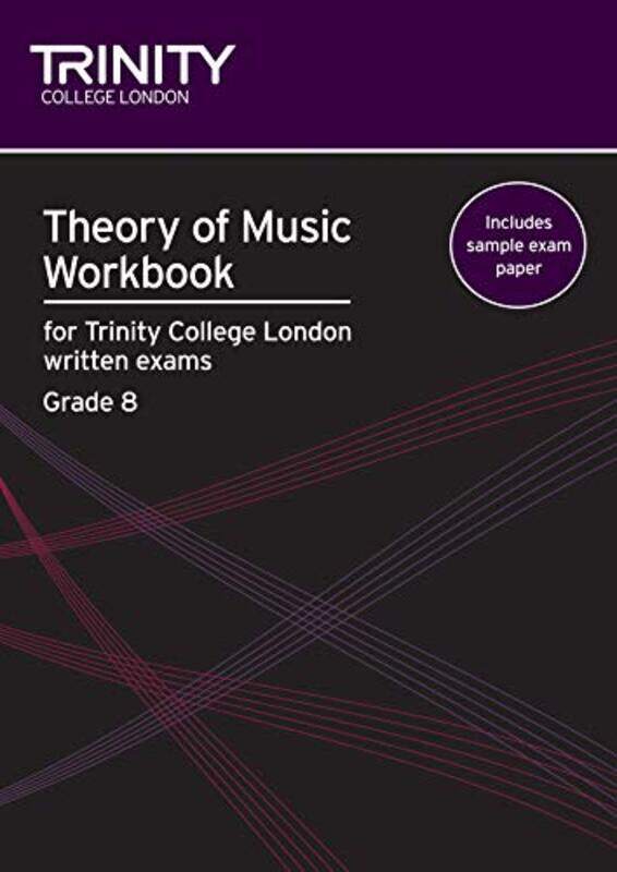 

Theory of Music Workbook Grade 8 2009 by Trinity College London-Paperback