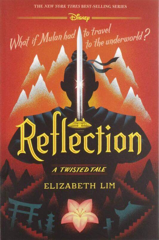 

Reflection: A Twisted Tale, Paperback Book, By: Elizabeth Lim