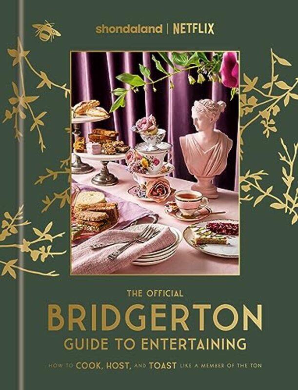 

Bridgerton How To Entertain By Emily Timberlake - Paperback